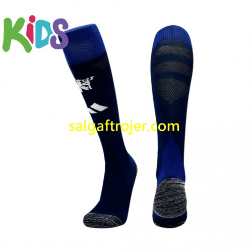 Manchester United Børn Udebane Strømper 2024/25 Manchester United Børn Udebane Strømper 2024/25